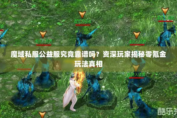 魔域私服公益服究竟靠谱吗？资深玩家揭秘零氪金玩法真相