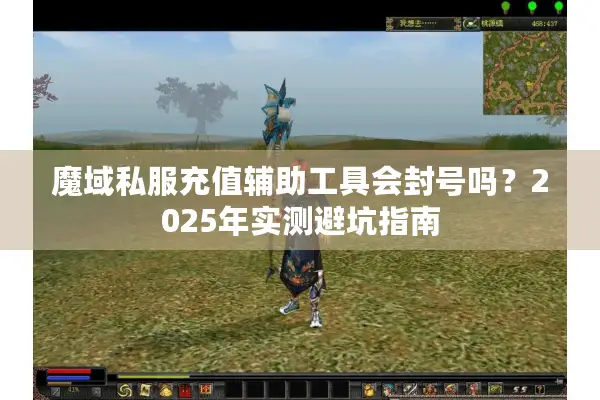 魔域私服充值辅助工具会封号吗？2025年实测避坑指南