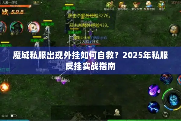 魔域私服出现外挂如何自救？2025年私服反挂实战指南