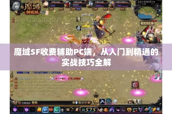 魔域SF收费辅助PC端，从入门到精通的实战技巧全解