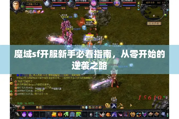 魔域sf开服新手必看指南,从零开始的逆袭之路 魔域sf开服新手必看指南,从零开始的逆袭之路