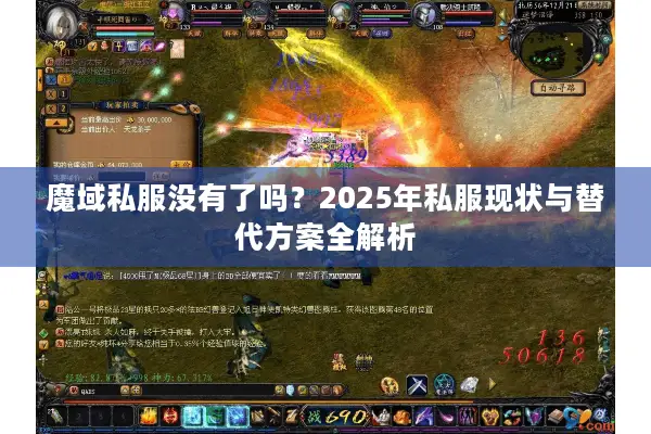 魔域私服没有了吗？2025年私服现状与替代方案全解析
