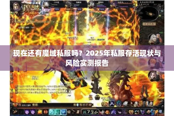 现在还有魔域私服吗？2025年私服存活现状与风险实测报告