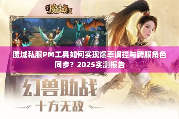 魔域私服PM工具如何实现爆率调控与跨服角色同步？2025实测报告