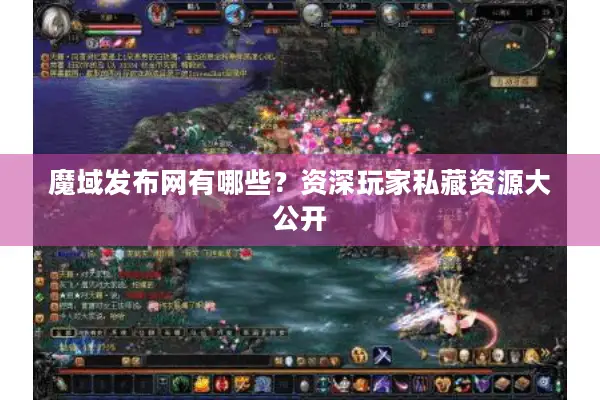 魔域发布网有哪些？资深玩家私藏资源大公开