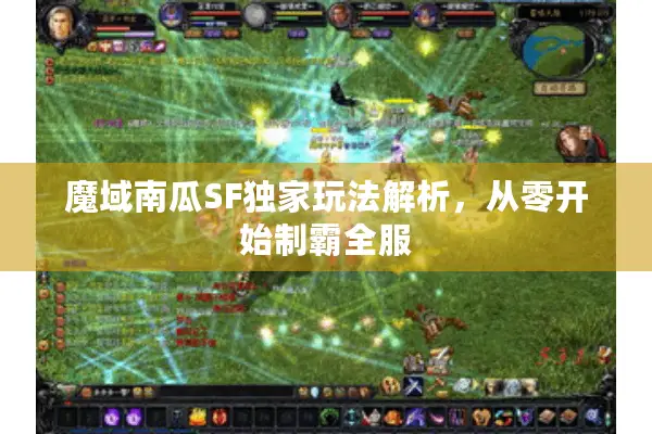 魔域南瓜SF独家玩法解析,从零开始制霸全服 魔域南瓜SF独家玩法解析,从零开始制霸全服