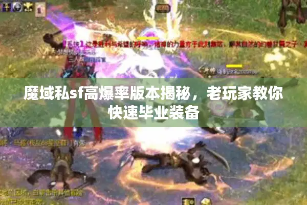 魔域私sf高爆率版本揭秘，老玩家教你快速毕业装备