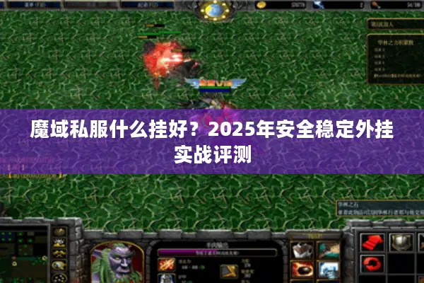魔域私服什么挂好？2025年安全稳定外挂实战评测