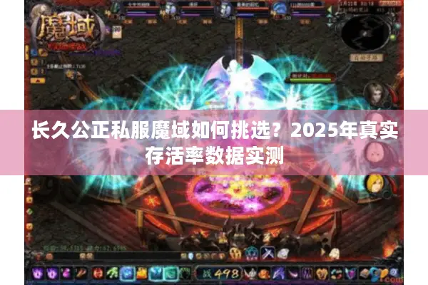 长久公正私服魔域如何挑选?2025年真实存活率数据实测 长久公正私服魔域如何挑选?2025年真实存活率数据实测