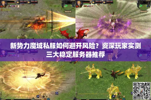 新势力魔域私服如何避开风险？资深玩家实测三大稳定服务器推荐