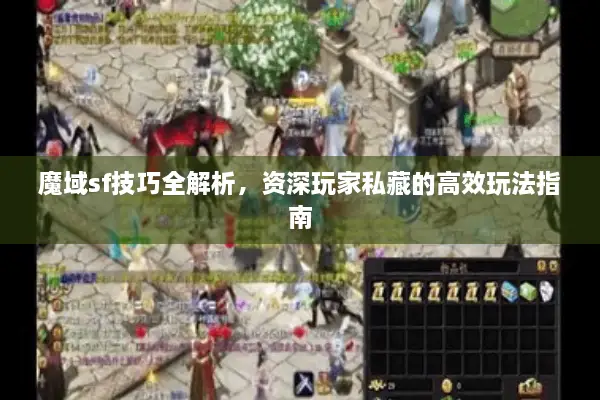 魔域sf技巧全解析，资深玩家私藏的高效玩法指南
