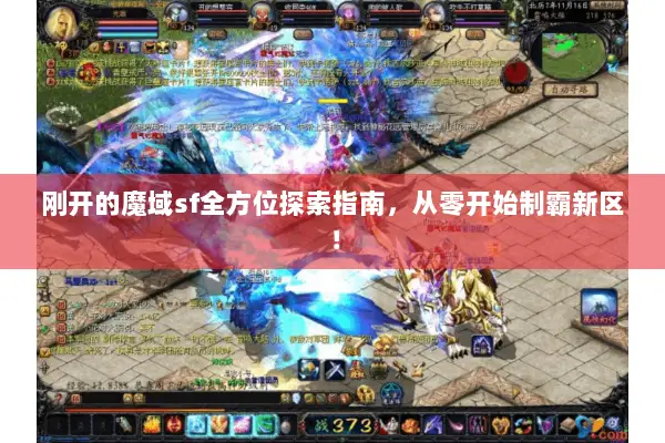 刚开的魔域sf全方位探索指南，从零开始制霸新区！