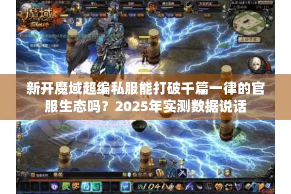 新开魔域超编私服能打破千篇一律的官服生态吗？2025年实测数据说话