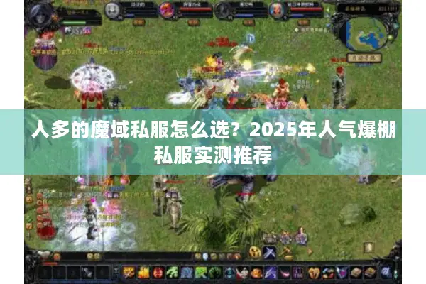人多的魔域私服怎么选？2025年人气爆棚私服实测推荐