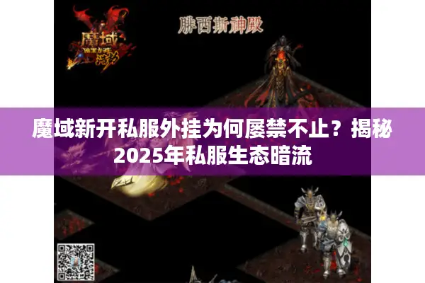 魔域新开私服外挂为何屡禁不止？揭秘2025年私服生态暗流