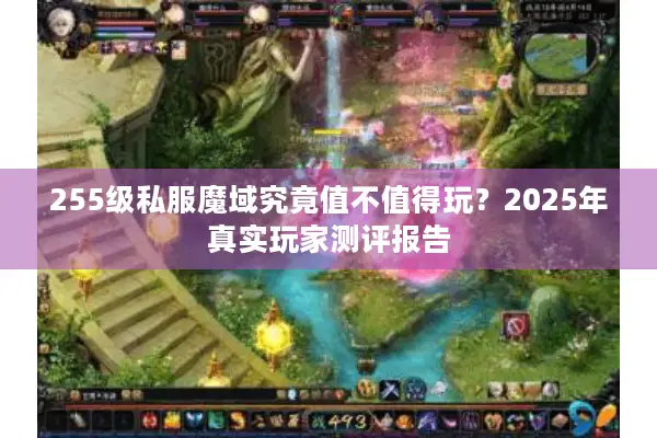 255级私服魔域究竟值不值得玩？2025年真实玩家测评报告