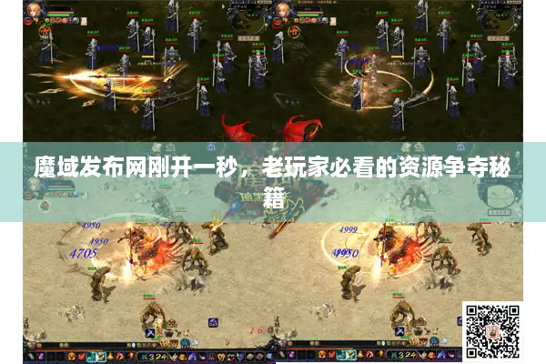 魔域发布网刚开一秒，老玩家必看的资源争夺秘籍