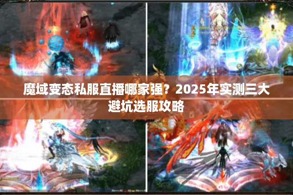 魔域变态私服直播哪家强?2025年实测三大避坑选服攻略 魔域变态私服直播哪家强?2025年实测三大避坑选服攻略