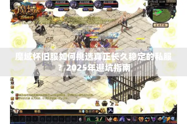 魔域怀旧服如何挑选真正长久稳定的私服？2025年避坑指南