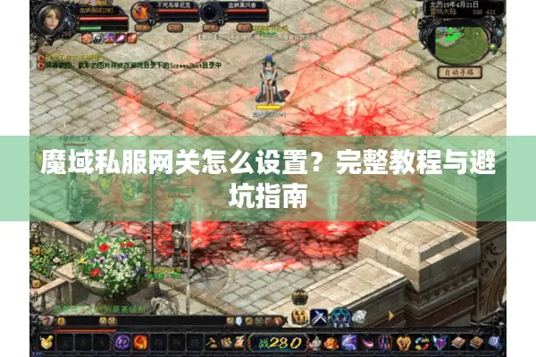 魔域私服网关怎么设置？完整教程与避坑指南