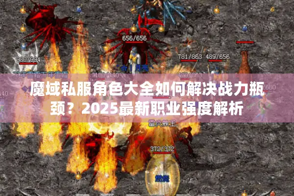 魔域私服角色大全如何解决战力瓶颈？2025最新职业强度解析