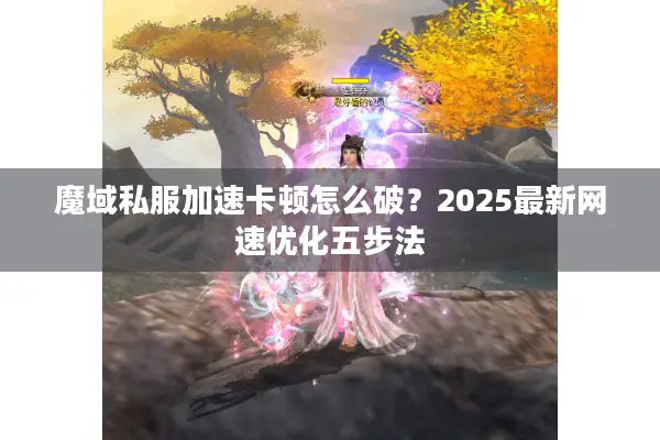 魔域私服加速卡顿怎么破？2025最新网速优化五步法