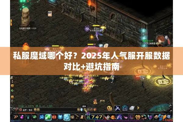 私服魔域哪个好？2025年人气服开服数据对比+避坑指南