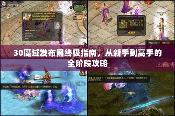 30魔域发布网终极指南，从新手到高手的全阶段攻略