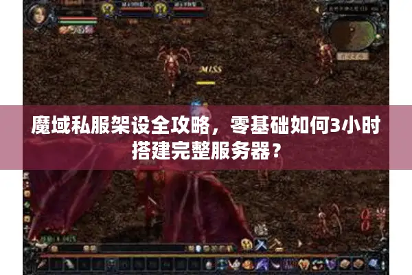 魔域私服架设全攻略,零基础如何3小时搭建完整服务器? 魔域私服架设全攻略,零基础如何3小时搭建完整服务器?