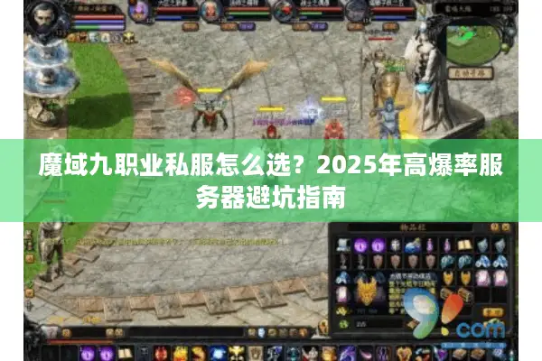 魔域九职业私服怎么选?2025年高爆率服务器避坑指南 魔域九职业私服怎么选?2025年高爆率服务器避坑指南