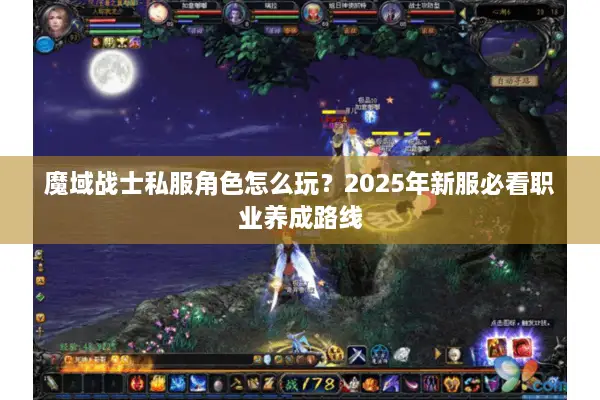 魔域战士私服角色怎么玩？2025年新服必看职业养成路线