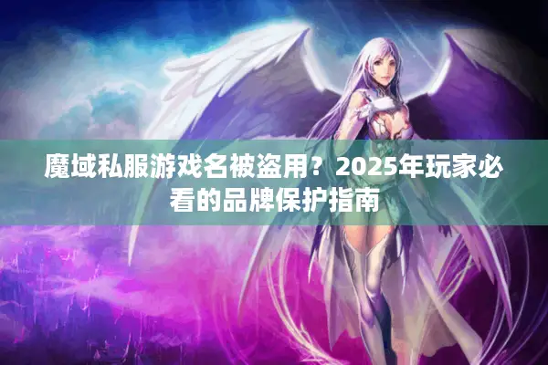魔域私服游戏名被盗用？2025年玩家必看的品牌保护指南