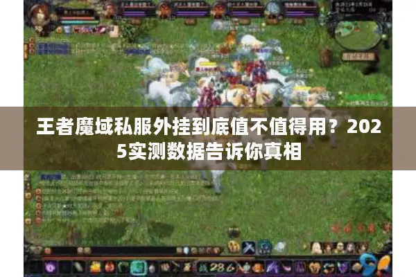 王者魔域私服外挂到底值不值得用？2025实测数据告诉你真相