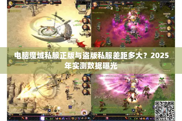 电脑魔域私服正版与盗版私服差距多大？2025年实测数据曝光