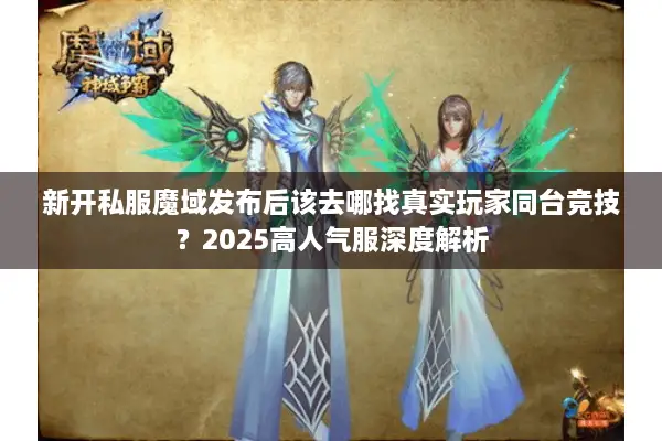 新开私服魔域发布后该去哪找真实玩家同台竞技？2025高人气服深度解析