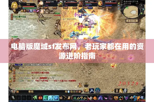 电脑版魔域sf发布网，老玩家都在用的资源进阶指南