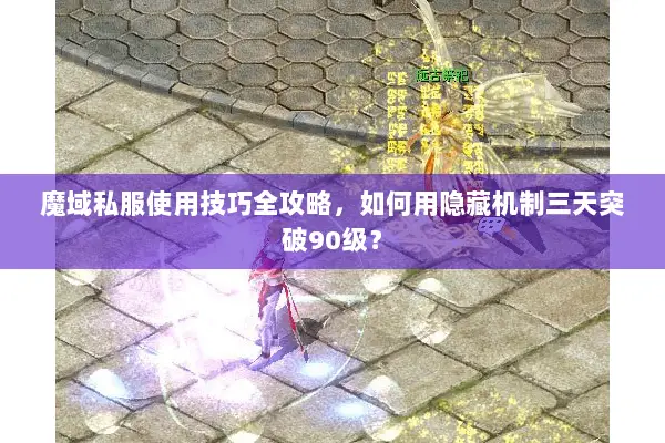 魔域私服使用技巧全攻略,如何用隐藏机制三天突破90级? 魔域私服使用技巧全攻略,如何用隐藏机制三天突破90级?