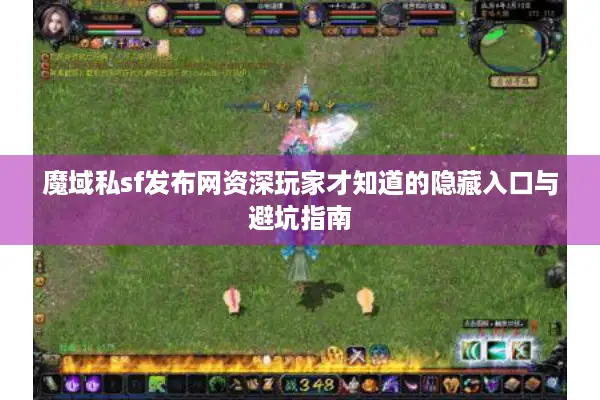 魔域私sf发布网资深玩家才知道的隐藏入口与避坑指南