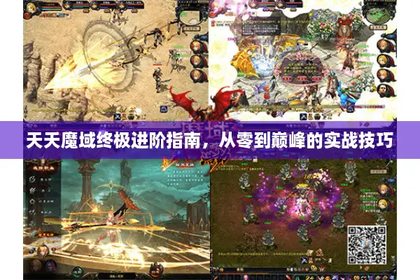 天天魔域终极进阶指南，从零到巅峰的实战技巧