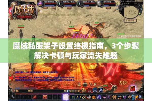 魔域私服架子设置终极指南，3个步骤解决卡顿与玩家流失难题