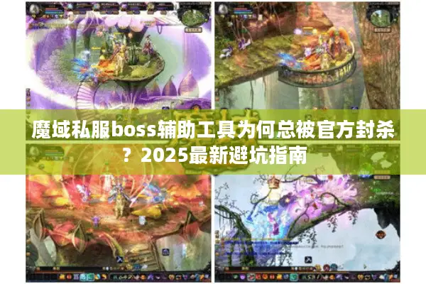 魔域私服boss辅助工具为何总被官方封杀？2025最新避坑指南