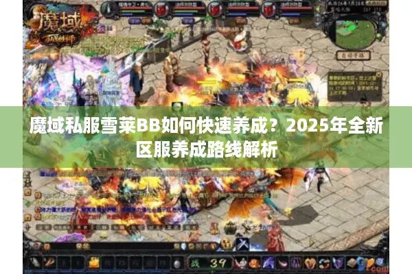 魔域私服雪莱BB如何快速养成？2025年全新区服养成路线解析
