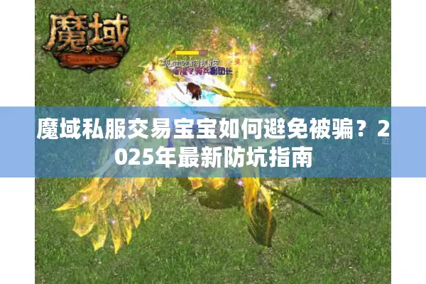 魔域私服交易宝宝如何避免被骗?2025年最新防坑指南 魔域私服交易宝宝如何避免被骗?2025年最新防坑指南