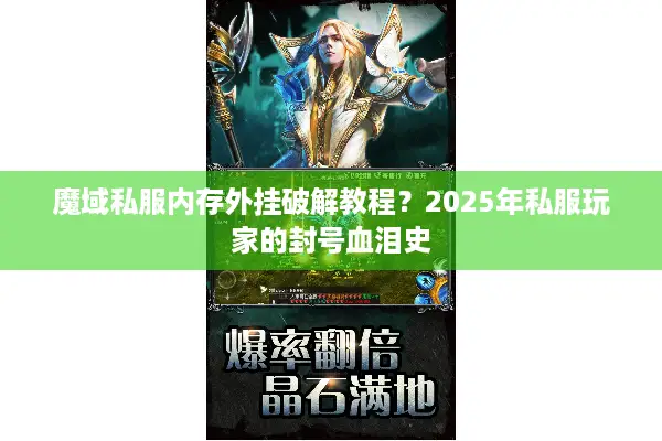 魔域私服内存外挂破解教程？2025年私服玩家的封号血泪史
