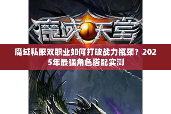 魔域私服双职业如何打破战力瓶颈?2025年最强角色搭配实测 魔域私服双职业如何打破战力瓶颈?2025年最强角色搭配实测