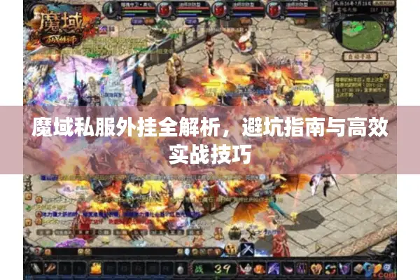 魔域私服外挂全解析，避坑指南与高效实战技巧