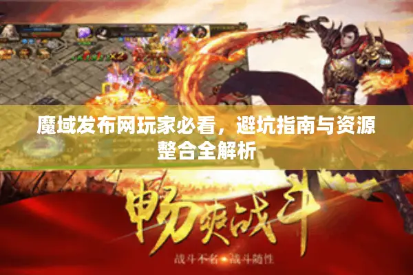 魔域发布网玩家必看，避坑指南与资源整合全解析