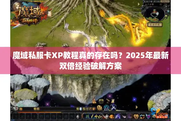 魔域私服卡XP教程真的存在吗？2025年最新双倍经验破解方案