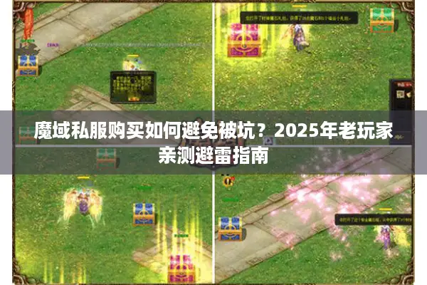 魔域私服购买如何避免被坑？2025年老玩家亲测避雷指南