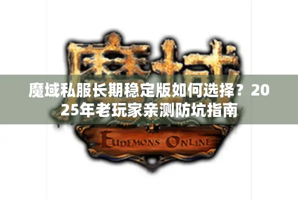 魔域私服长期稳定版如何选择？2025年老玩家亲测防坑指南